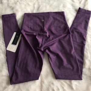 Lululemon Wunder Under Pant High-Rise